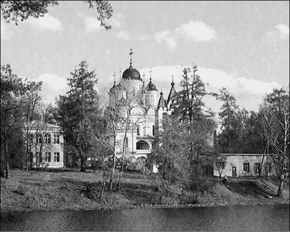 Иллюстрация к книге — Подмосковье. Природа. История. Экономика. Культура. Достопримечательности. Религиозные центры  [_107.jpg]