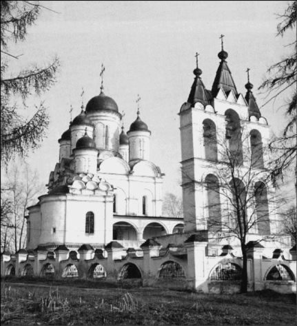 Иллюстрация к книге — Подмосковье. Природа. История. Экономика. Культура. Достопримечательности. Религиозные центры  [_108.jpg]
