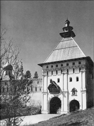 Иллюстрация к книге — Подмосковье. Природа. История. Экономика. Культура. Достопримечательности. Религиозные центры  [_111.jpg]