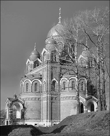 Иллюстрация к книге — Подмосковье. Природа. История. Экономика. Культура. Достопримечательности. Религиозные центры  [_122.jpg]
