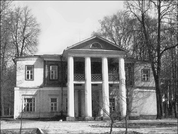 Иллюстрация к книге — Подмосковье. Природа. История. Экономика. Культура. Достопримечательности. Религиозные центры  [_126.jpg]