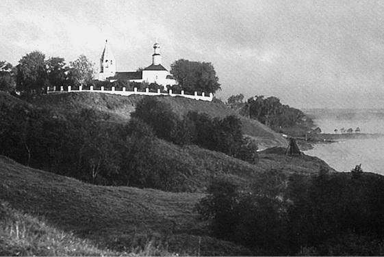 Иллюстрация к книге — От Москвы до Твери. Речное путешествие  [_036.jpg]