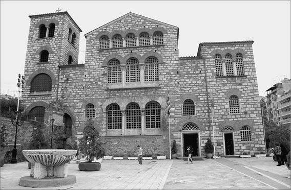 Иллюстрация к книге — Святой Афон. Удел Богородицы  [_012.jpg]