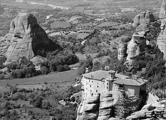 Иллюстрация к книге — Святой Афон. Удел Богородицы  [_016.jpg]