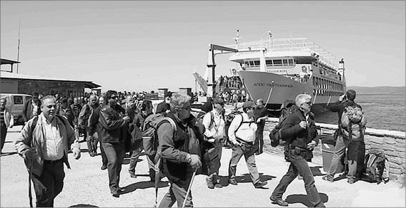 Иллюстрация к книге — Святой Афон. Удел Богородицы  [_021.jpg]