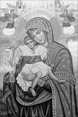 Иллюстрация к книге — Святой Афон. Удел Богородицы  [_024.jpg]