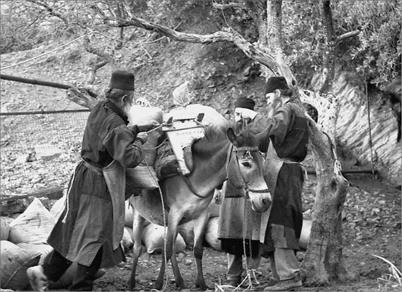 Иллюстрация к книге — Святой Афон. Удел Богородицы  [_025.jpg]