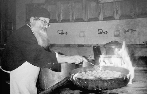 Иллюстрация к книге — Святой Афон. Удел Богородицы  [_032.jpg]