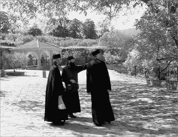 Иллюстрация к книге — Святой Афон. Удел Богородицы  [_037.jpg]