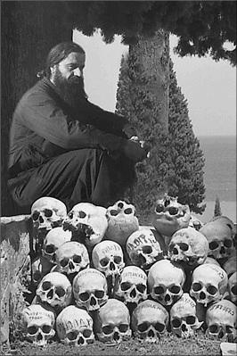 Иллюстрация к книге — Святой Афон. Удел Богородицы  [_048.jpg]