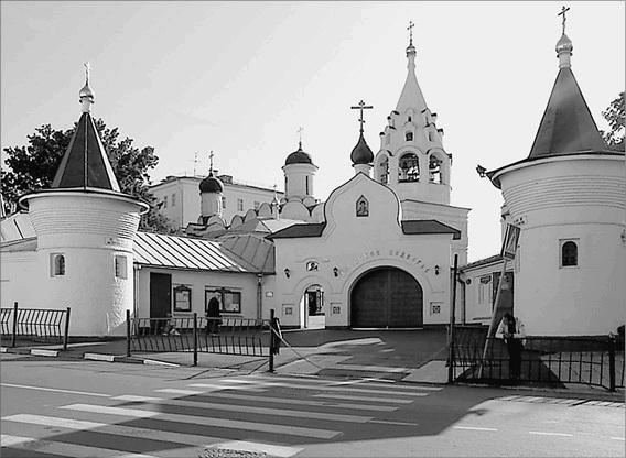 Иллюстрация к книге — Святой Афон. Удел Богородицы  [_056.jpg]