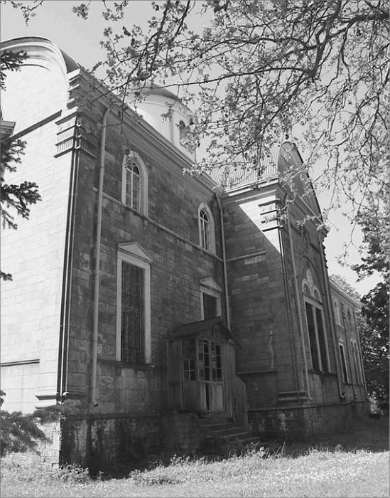 Иллюстрация к книге — Святой Афон. Удел Богородицы  [_057.jpg]