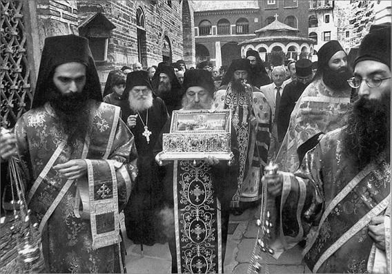 Иллюстрация к книге — Святой Афон. Удел Богородицы  [_077.jpg]