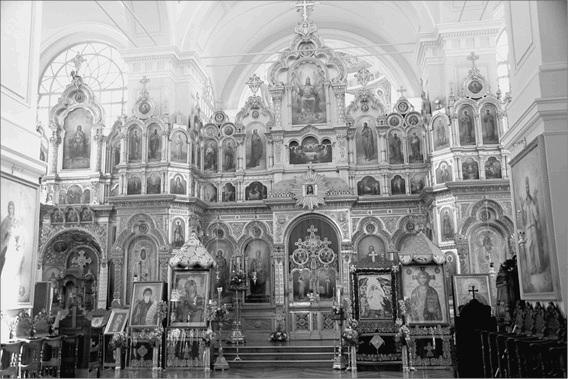 Иллюстрация к книге — Святой Афон. Удел Богородицы  [_079.jpg]