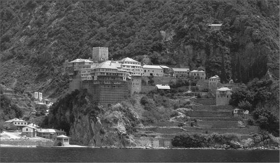 Иллюстрация к книге — Святой Афон. Удел Богородицы  [_085.jpg]