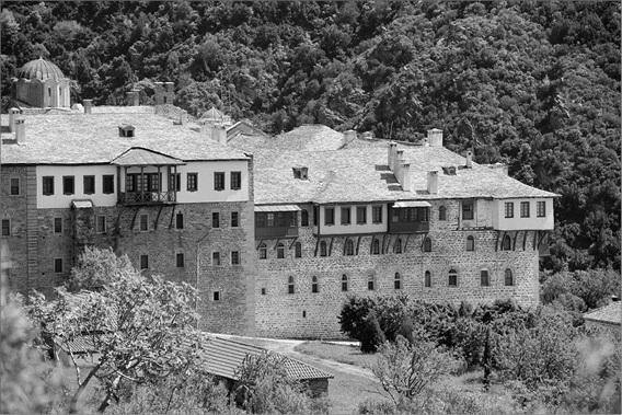 Иллюстрация к книге — Святой Афон. Удел Богородицы  [_090.jpg]