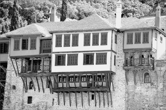 Иллюстрация к книге — Святой Афон. Удел Богородицы  [_095.jpg]