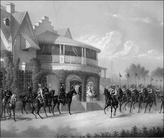 Иллюстрация к книге — Пригороды Санкт-Петербурга. От Петергофа до Гатчины  [_019.jpg]