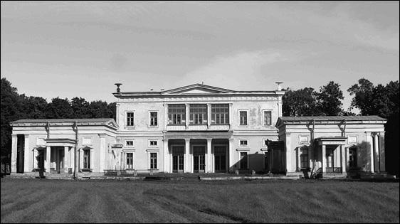 Иллюстрация к книге — Пригороды Санкт-Петербурга. От Петергофа до Гатчины  [_032.jpg]