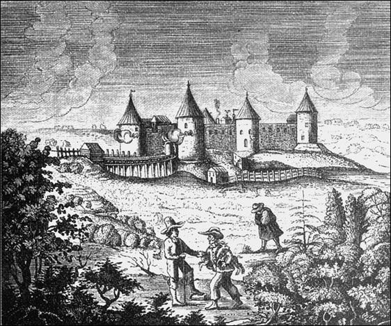 Иллюстрация к книге — Пригороды Санкт-Петербурга. От Петергофа до Гатчины  [_047.jpg]