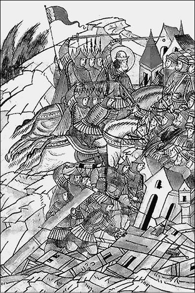 Иллюстрация к книге — Пригороды Санкт-Петербурга. От Петергофа до Гатчины  [_048.jpg]