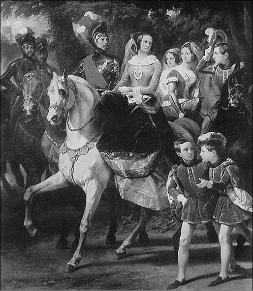 Иллюстрация к книге — Пригороды Санкт-Петербурга. От Петергофа до Гатчины  [_080.jpg]