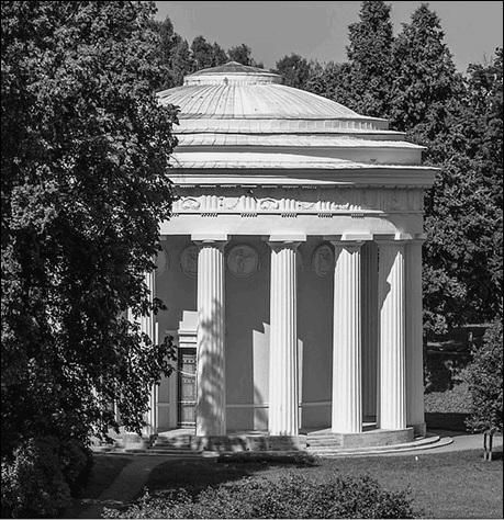 Иллюстрация к книге — Пригороды Санкт-Петербурга. От Петергофа до Гатчины  [_097.jpg]