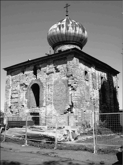 Иллюстрация к книге — Пригороды Санкт-Петербурга. От Петергофа до Гатчины  [_154.jpg]