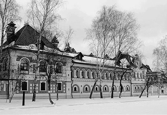 Иллюстрация к книге — Путешествие из Москвы в Калугу  [_001.jpg]