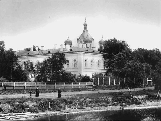 Иллюстрация к книге — Путешествие по храмам и монастырям Санкт-Петербурга  [_038.jpg]