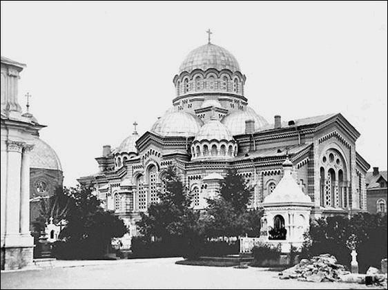 Иллюстрация к книге — Путешествие по храмам и монастырям Санкт-Петербурга  [_042.jpg]