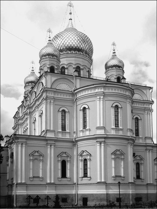 Иллюстрация к книге — Путешествие по храмам и монастырям Санкт-Петербурга  [_049.jpg]