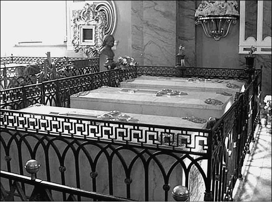 Иллюстрация к книге — Путешествие по храмам и монастырям Санкт-Петербурга  [_058.jpg]