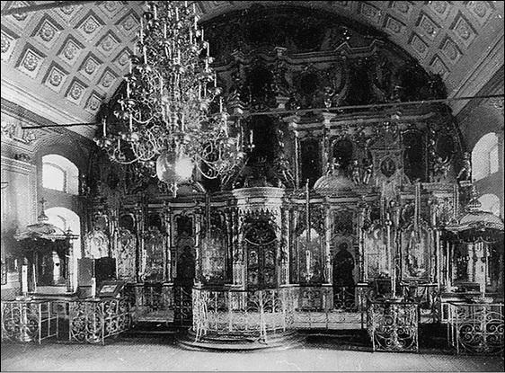 Иллюстрация к книге — Путешествие по храмам и монастырям Санкт-Петербурга  [_077.jpg]