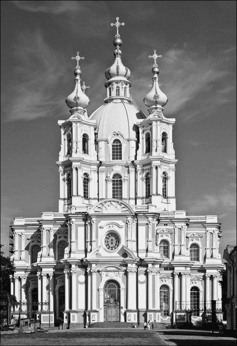 Иллюстрация к книге — Путешествие по храмам и монастырям Санкт-Петербурга  [_086.jpg]