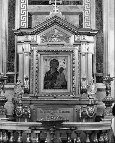 Иллюстрация к книге — Путешествие по храмам и монастырям Санкт-Петербурга  [_129.jpg]