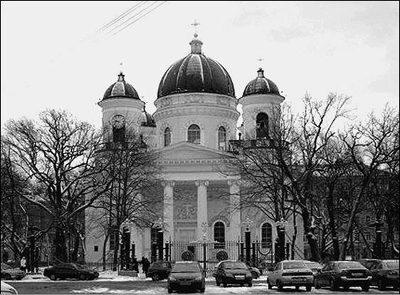 Иллюстрация к книге — Путешествие по храмам и монастырям Санкт-Петербурга  [_130.jpg]