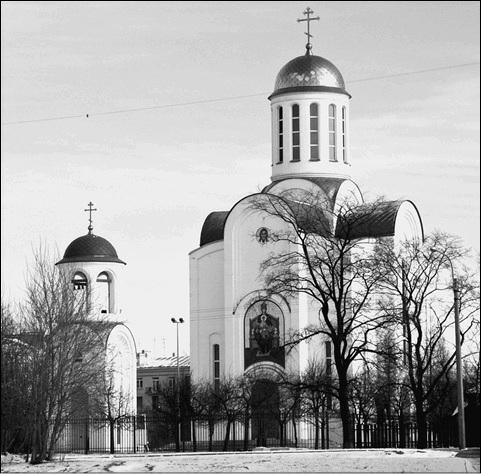 Иллюстрация к книге — Путешествие по храмам и монастырям Санкт-Петербурга  [_144.jpg]