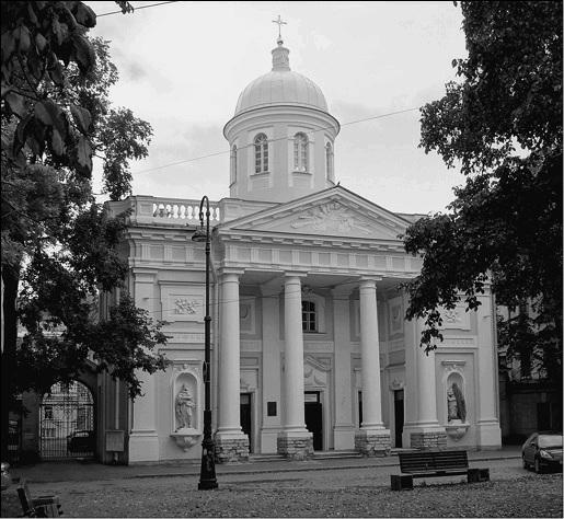 Иллюстрация к книге — Путешествие по храмам и монастырям Санкт-Петербурга  [_153.jpg]