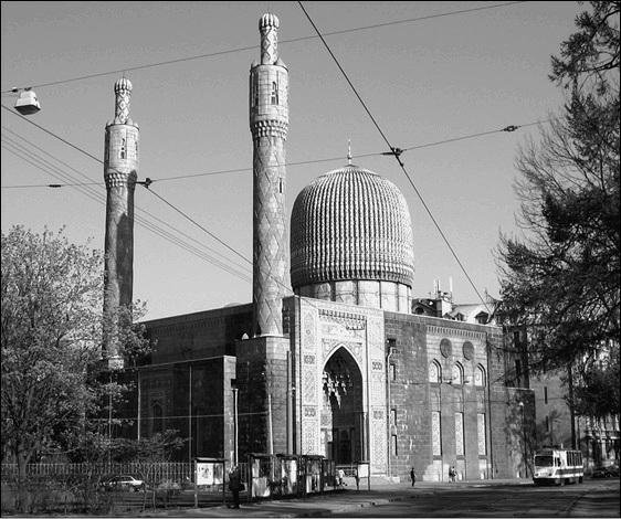 Иллюстрация к книге — Путешествие по храмам и монастырям Санкт-Петербурга  [_157.jpg]