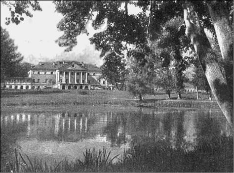 Иллюстрация к книге — Усадьбы Подмосковья. История. Владельцы. Жители. Архитектура  [_022.jpg]