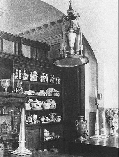 Иллюстрация к книге — Усадьбы Подмосковья. История. Владельцы. Жители. Архитектура  [_027.jpg]