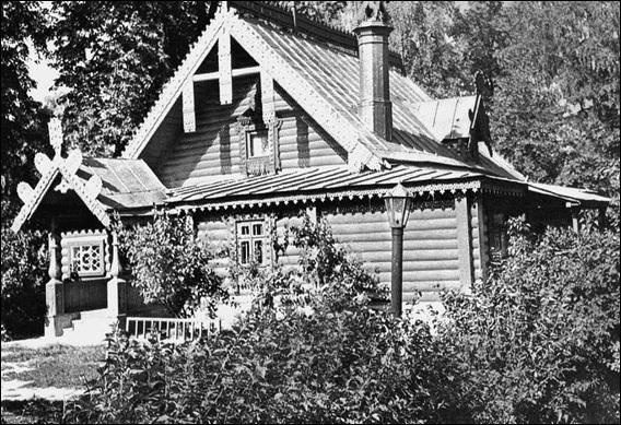 Иллюстрация к книге — Усадьбы Подмосковья. История. Владельцы. Жители. Архитектура  [_047.jpg]