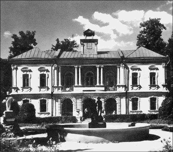 Иллюстрация к книге — Усадьбы Подмосковья. История. Владельцы. Жители. Архитектура  [_053.jpg]