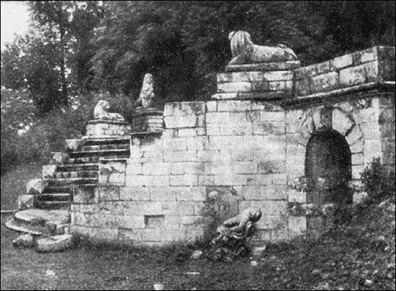 Иллюстрация к книге — Усадьбы Подмосковья. История. Владельцы. Жители. Архитектура  [_061.jpg]