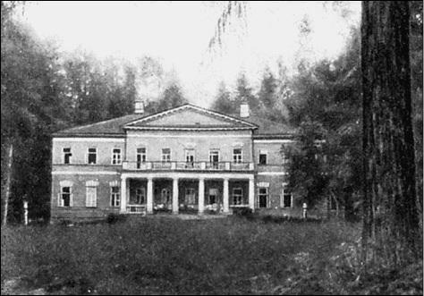 Иллюстрация к книге — Усадьбы Подмосковья. История. Владельцы. Жители. Архитектура  [_078.jpg]