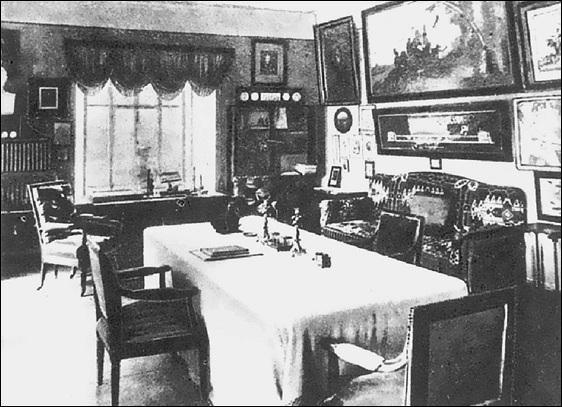 Иллюстрация к книге — Усадьбы Подмосковья. История. Владельцы. Жители. Архитектура  [_096.jpg]