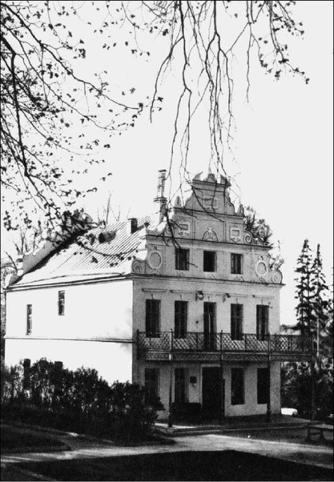 Иллюстрация к книге — Усадьбы Подмосковья. История. Владельцы. Жители. Архитектура  [_104.jpg]