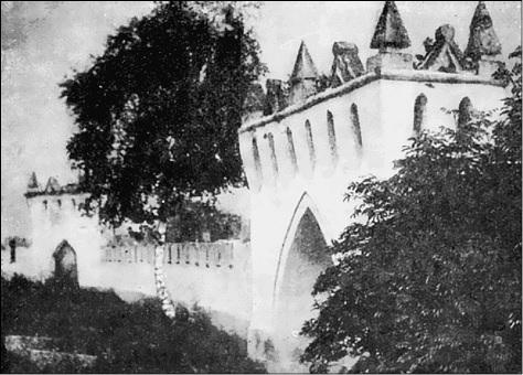 Иллюстрация к книге — Усадьбы Подмосковья. История. Владельцы. Жители. Архитектура  [_111.jpg]