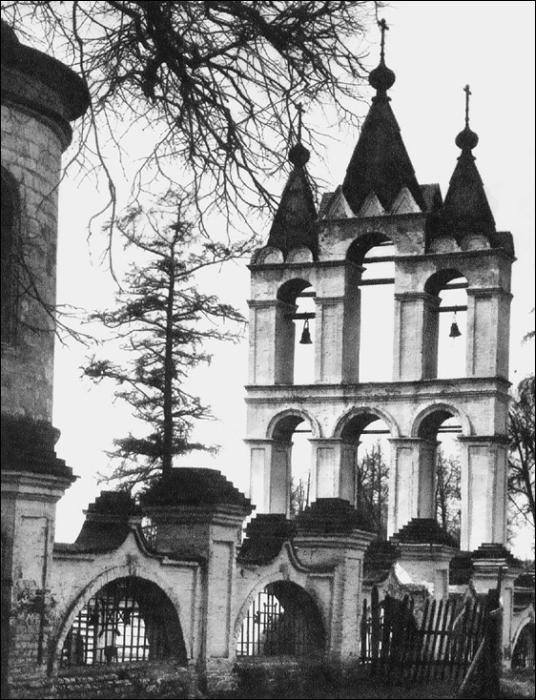 Иллюстрация к книге — Усадьбы Подмосковья. История. Владельцы. Жители. Архитектура  [_124.jpg]